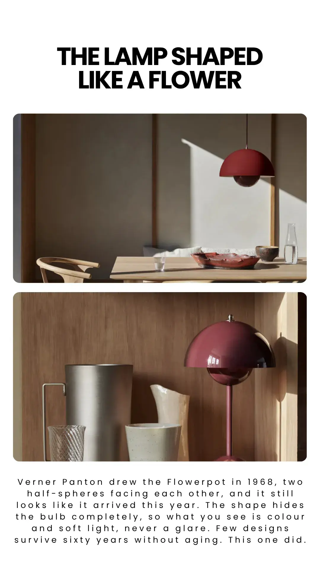Brand Highlight &Tradition · 3
