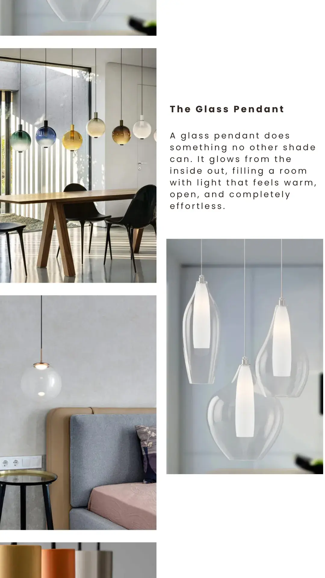 Clear Intentions Glass · 2