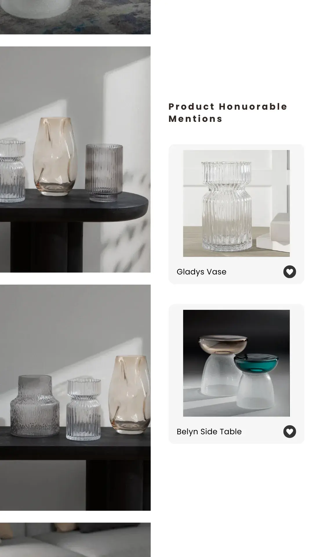 Clear Intentions Glass · 7
